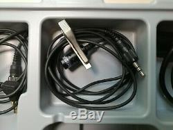 SONY UWP-V1 RADIO MIC KIT transmitter receiver lavalier wireless box UK