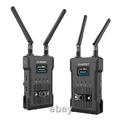 SVBONY ST1 4K Wireless HDMI Video Transmission System 0.06s 984ft / 300m Range