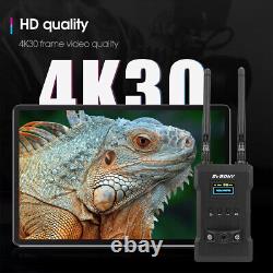 SVBONY ST1 4K Wireless HDMI Video Transmission System 0.06s 984ft / 300m Range