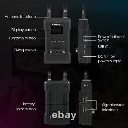 SVBONY ST1 4K Wireless HDMI Video Transmission System 0.06s 984ft / 300m Range