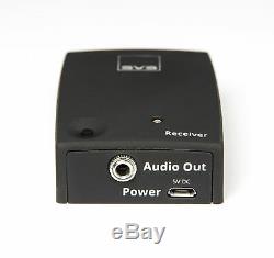 SVS Soundpath Wireless Audio Adapter Full-Range Transmitter and Receiver