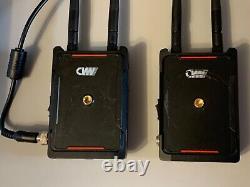 SWIFT 800 HDMI Video Transmitter & Receiver Wireless RED Canon Komodo Teradek