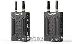 SWIT CURVE500 HDMI Wireless Video Transmitter and Receiver Set OPEN BOX