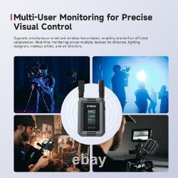 SYNCO XVision HD Wireless Video Transmission System 1080P Transmitter Receiver