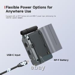 SYNCO XVision HD Wireless Video Transmission System 1080P Transmitter Receiver