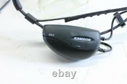 Samson AH1 Headset Transmitter And CR77 Receiver Freq 863.125MHz (No. 1)