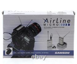 Samson AirLine Micro Camera Wireless System (Frequency N2)