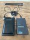 Samson Wireless Transmitter And Receiver Mr-1 And Tx3 System Sony Lavalier