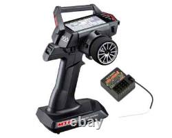 Sanwa/Airtronics MT-R FH5 4-Channel 2.4GHz Radio System withRX-493i Receiver
