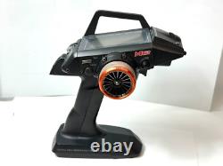 Sanwa M12 RX-472 EP Set Digital Radio Transmitter Receiver with Dedicated Case