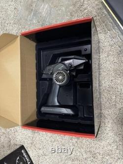 Sanwa M12S Radio Transmitter Brand New Open -Box With Rx-482 Receiver