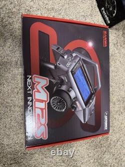 Sanwa M12S Radio Transmitter Brand New Open -Box With Rx-482 Receiver Sanwa M12S Radio Transmitter Brand New Open -Box With Rx-482 Receiver