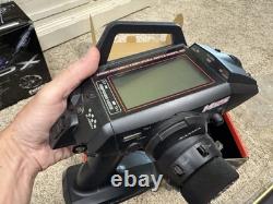 Sanwa M12S Radio Transmitter Brand New Open -Box With Rx-482 Receiver