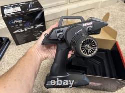 Sanwa M12S Radio Transmitter Brand New Open -Box With Rx-482 Receiver