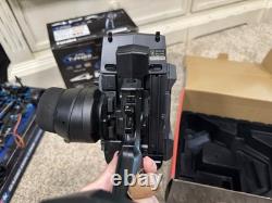 Sanwa M12S Radio Transmitter Brand New Open -Box With Rx-482 Receiver