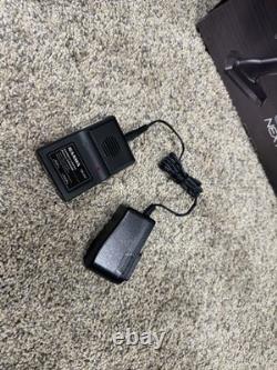 Sanwa M12S Radio Transmitter Brand New Open -Box With Rx-482 Receiver