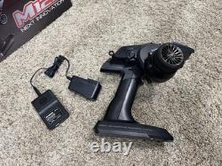 Sanwa M12S Radio Transmitter Brand New Open -Box With Rx-482 Receiver