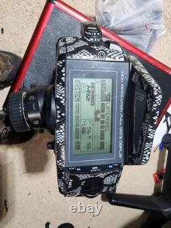 Sanwa M12S Super FH4T 2.4GHz 4-Channel Radio Transmitter and 2 Receivers