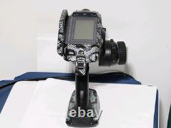 Sanwa M12S Super FH4T 2.4GHz 4-Channel Radio Transmitter and 2 Receivers