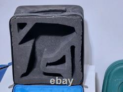 Sanwa M12S Super FH4T 2.4GHz 4-Channel Radio Transmitter and 2 Receivers