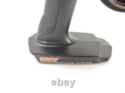 Sanwa M17 FH5 4 Channel 2.4GHz Radio Transmitter with battery and rx-493i Receiver