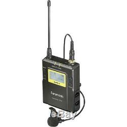 Saramonic UMIC9 TX9 Digital UHF Wireless Bodypack Transmitter with Lavalier Mic