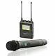 Saramonic Uwmic9 Uhf Wireless Handheld Microphone System Transmitter/receiver