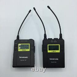 Saramonic UwMic9 RX9 Receiver & TX9 Transmitter with Lavalier Microphone