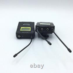 Saramonic UwMic9 RX9 Receiver & TX9 Transmitter with Lavalier Microphone