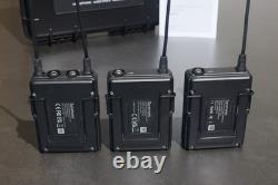Saramonic UwMic9 TX9 With Two (2) RX9 Wireless Lavaliere as a System