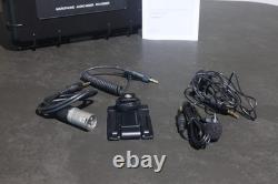 Saramonic UwMic9 TX9 With Two (2) RX9 Wireless Lavaliere as a System