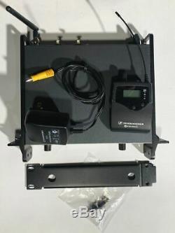 Sennheiser 300 IEM G3 IEM Transmitter and Receiver Set A Band