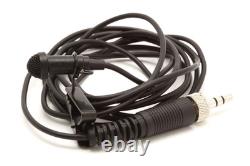 Sennheiser EK 100 G3 Wireless Camera-Mount Receiver, Transmitter, & Mic #49121