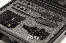 Sennheiser EK 100 G3 Wireless Camera-Mount Receiver, Transmitter, & Mic #49121