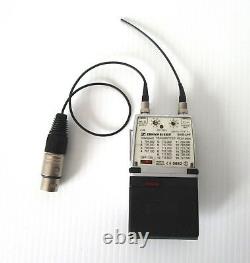 Sennheiser EK 3041-U Receiver & SK50-UHF Wireless Bodypack Transmitter (A)