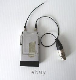 Sennheiser EK 3041-U Receiver & SK50-UHF Wireless Bodypack Transmitter (A)
