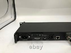 Sennheiser EM2050 Dual Receiver with 2 SK2000XP Body Pack Transmitters Bw 626-698