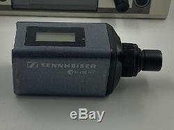 Sennheiser EM300 G3 True Diversity Wireless Receiver With SKP 100 G3 Transmitter