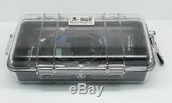 Sennheiser EW 100 G3 Bodypack Transmitter & Receiver withLav Mic & Manual + Case