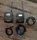 Sennheiser Ew 100 G3 Wireless Lavalier Transmitter & Receiver With Cables/mic
