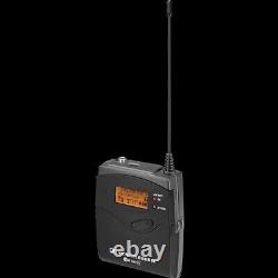 Sennheiser EW 100ENG G3-A Wireless Microphone Combo System 516-558 MHz