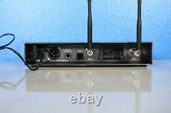 Sennheiser EW 300 G2 Receiver 518-554 MHz and BodyPack Transmitter