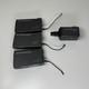 Sennheiser Ew 500 Wireless Body/belt Pack Transmitters And (1) Plug On Lot Of 3