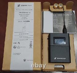 Sennheiser EW-DX SK Digital Wireless Mic Bodypack Transmitter Q1-9 MINT in box