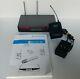 Sennheiser Ew100 G2 626-662 Mhz Wireless Bodypack Transmitter & Receiver Works