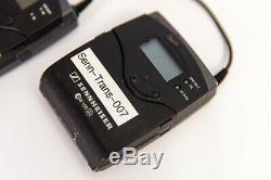 Sennheiser EW100 G2 EK SK Wireless Microphone Transmitter & Receiver Band B 626