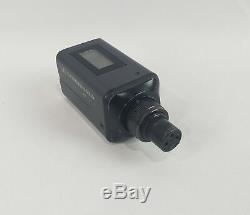 Sennheiser EW100 G2 Wireless Microphone Receiver/Transmitter Bodypack Set/Kit