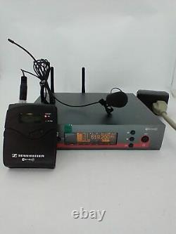 Sennheiser EW100 G3 516-558MHz Wireless Diversity Receiver/Bodypack Transmitter