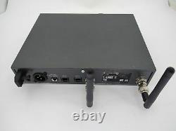 Sennheiser EW100 G3 516-558MHz Wireless Diversity Receiver/Bodypack Transmitter