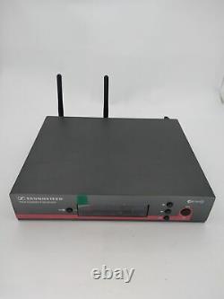 Sennheiser EW100 G3 516-558MHz Wireless Diversity Receiver/Bodypack Transmitter